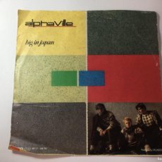 Discos de vinilo: ALPHAVILLE - BIG IN JAPAN / SAY IT AINT'S SO JOE- SINGLE WEA 1984
