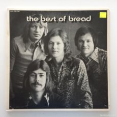 Discos de vinilo: BREAD – THE BEST OF BREAD , USA 1973 ELEKTRA