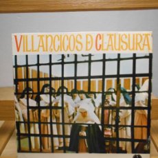 Dischi in vinile: NAVIDAD (VILLANCICOS DE CLAUSURA) CORO MADRE DE DIOS DE OLMEDO / CIERRA LOS OJITOS + 3(EP 1966)
