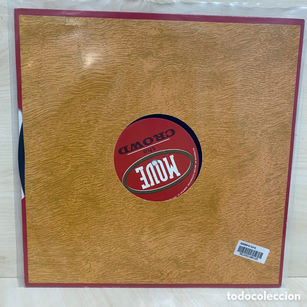 Discos de vinilo: Headscrash - So High (12&rdquo;) - Foto 2