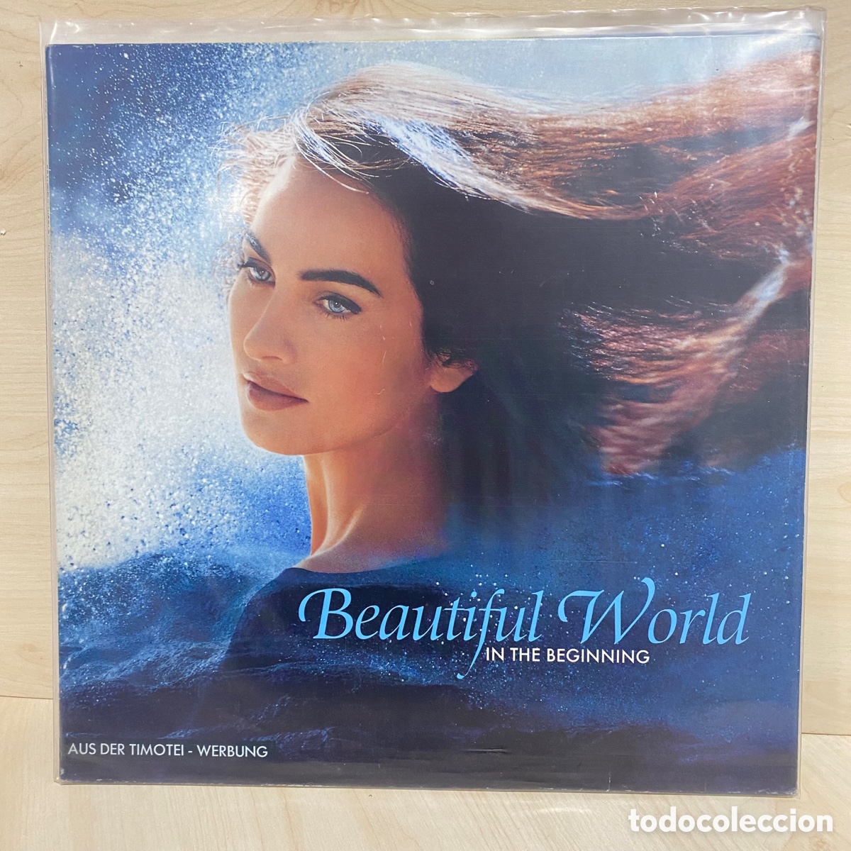 Discos de vinilo: Beautiful World - In The Beginning (12&rdquo;) - Foto 1