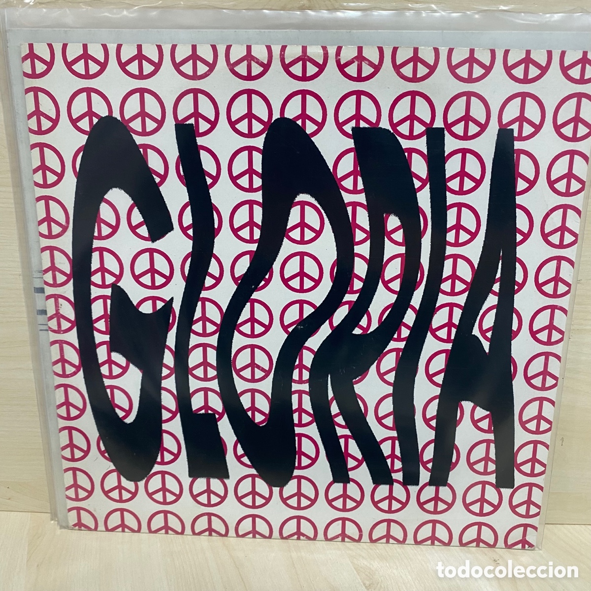 Discos de vinilo: Electric Choc - Gloria (12&rdquo;) - Foto 1