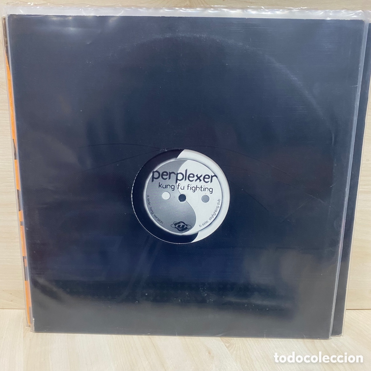 Discos de vinilo: Perplexer - Kung Fu Fighting (12&rdquo;) - Foto 1