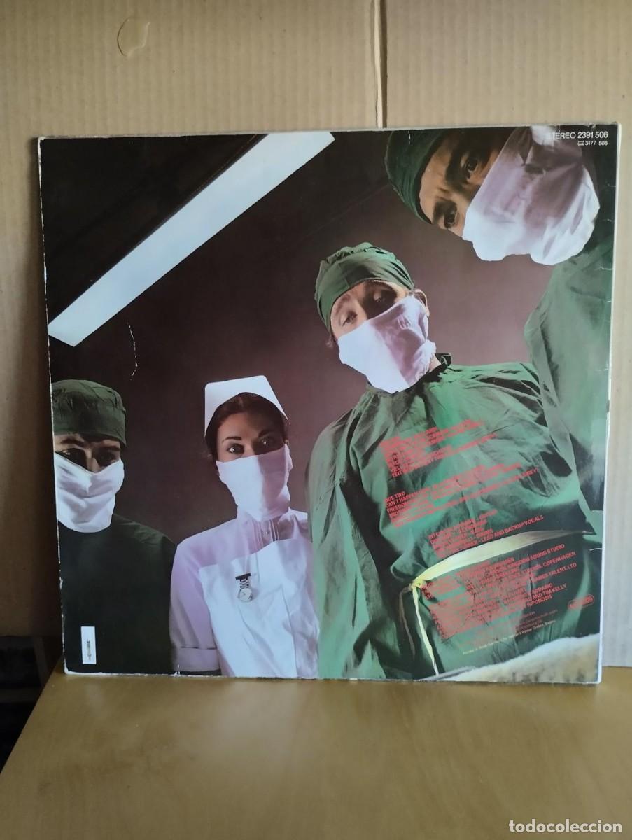 Discos de vinilo: RAINBOW ---- DIFFICULT TO CURE - Foto 2