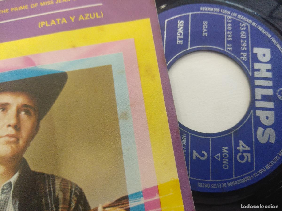 Discos de vinilo: BOBBY SOLO/JEAN/SINGLE. - Foto 2