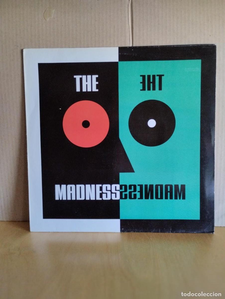 Discos de vinilo: MADNESS ---- THE MADNESS - Foto 1