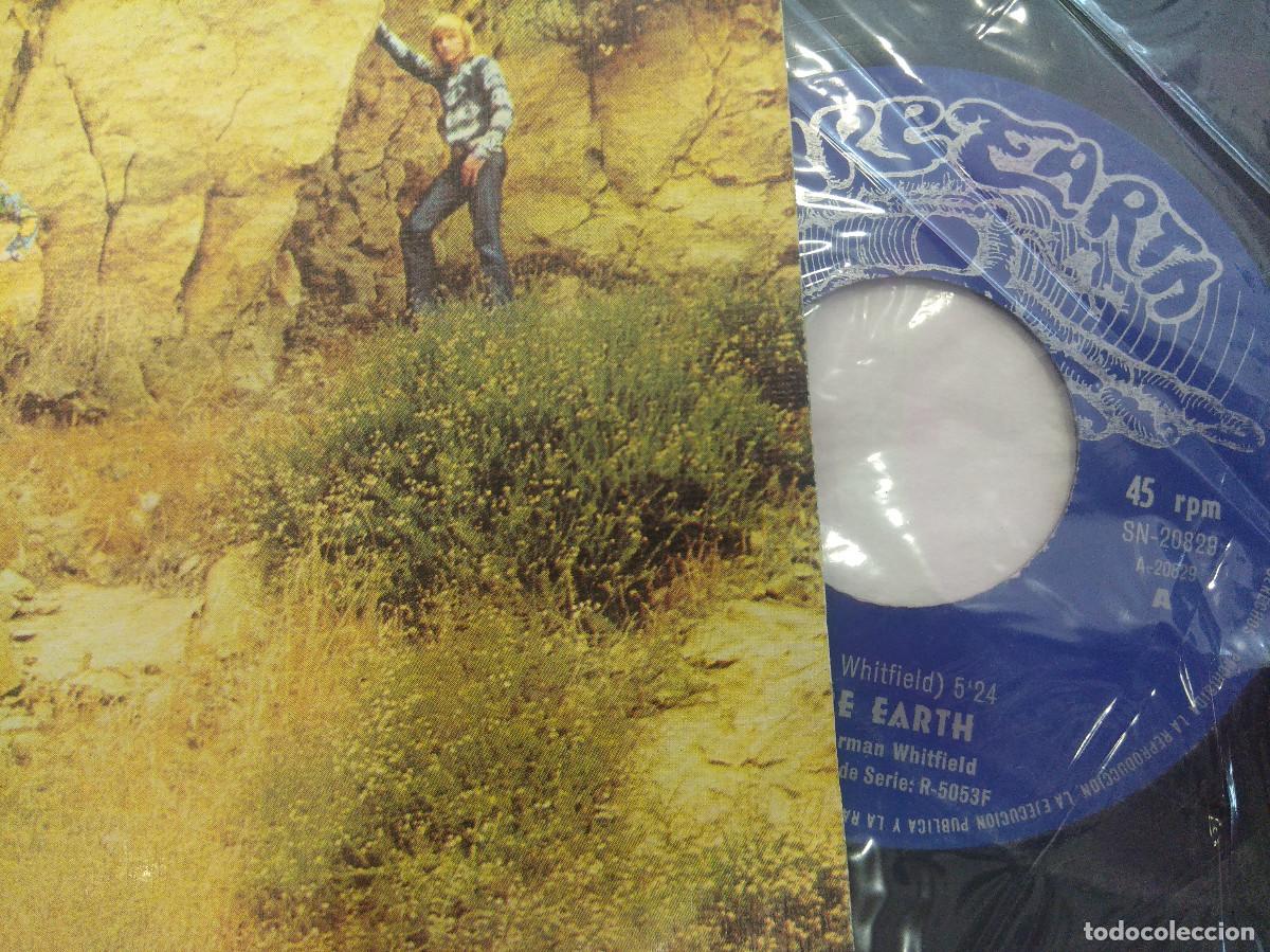 Discos de vinilo: RARE EARTH/MA/SINGLE. - Foto 2