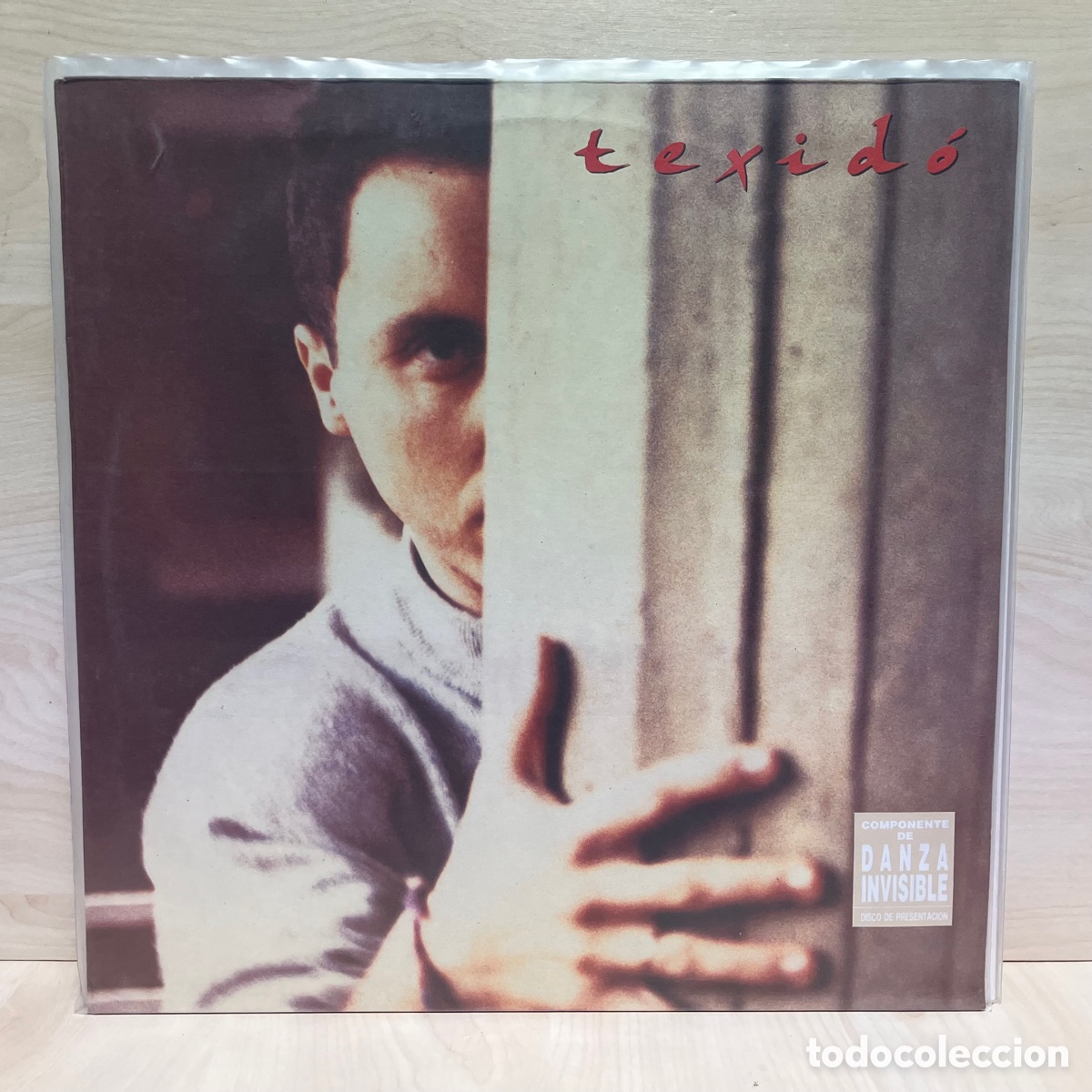 Discos de vinilo: Texid&oacute; - Texid&oacute; (LP, Album) - Foto 1