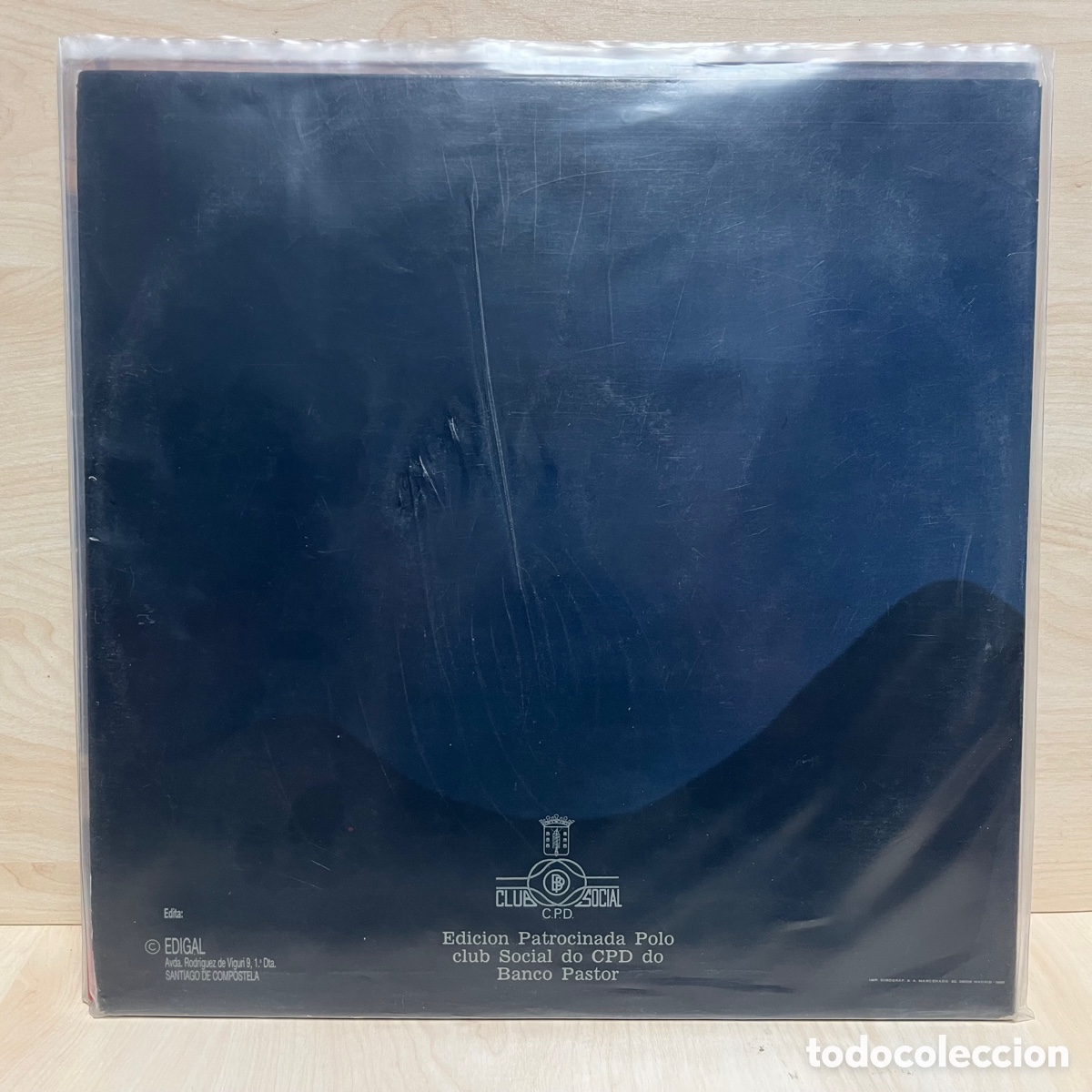 Discos de vinilo: Dolores Plata - Lua Descolorida (LP) - Foto 2