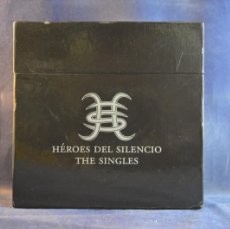 Discos de vinilo: HEROES DEL SILENCIO - THE SINGLES - 21 SINGLES