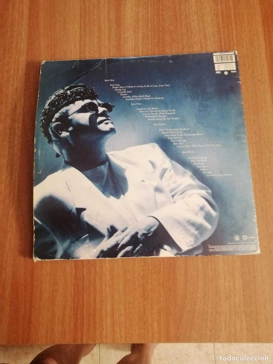 Discos de vinilo: Disco lp Elton John &ndash; - Foto 3