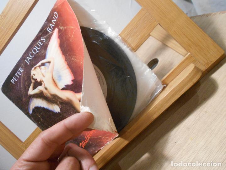 Discos de vinilo: PETER JACQUES BAND - WALKING ON MUSIC - - Foto 2