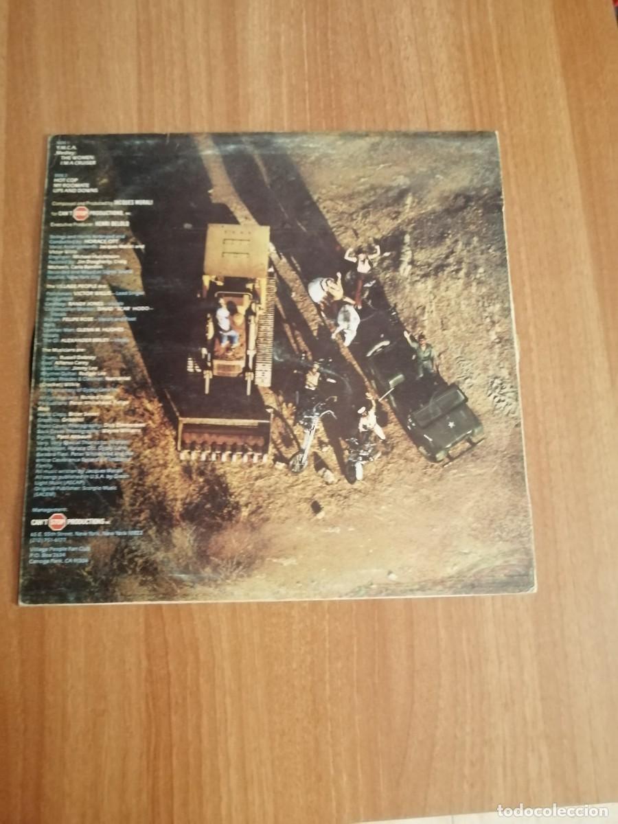 Discos de vinilo: DISCO LP VILLAGE PEOPLE - Foto 2