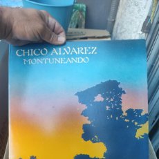 Discos de vinilo: LP LATINO DISCO CHICO ALVAREZ MONTUNEANDO