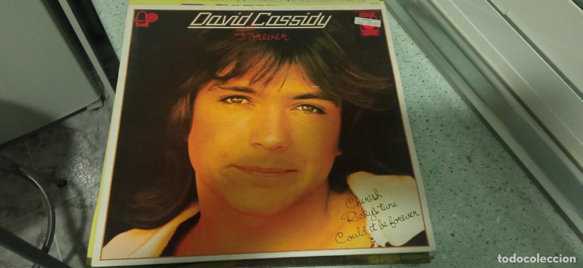 Discos de vinilo: DISCO DE VINILO DAVID CASSIDY - Foto 1