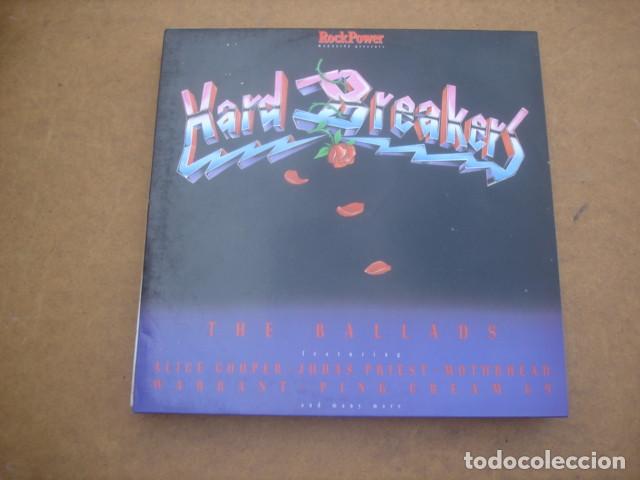 Discos de vinilo: Hard Breakers The Ballads - Foto 1