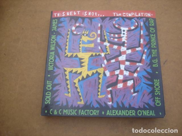 Discos de vinilo: This Beat Is Hot...The Compilation - Foto 1