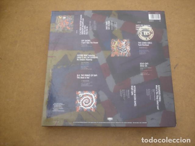 Discos de vinilo: This Beat Is Hot...The Compilation - Foto 2