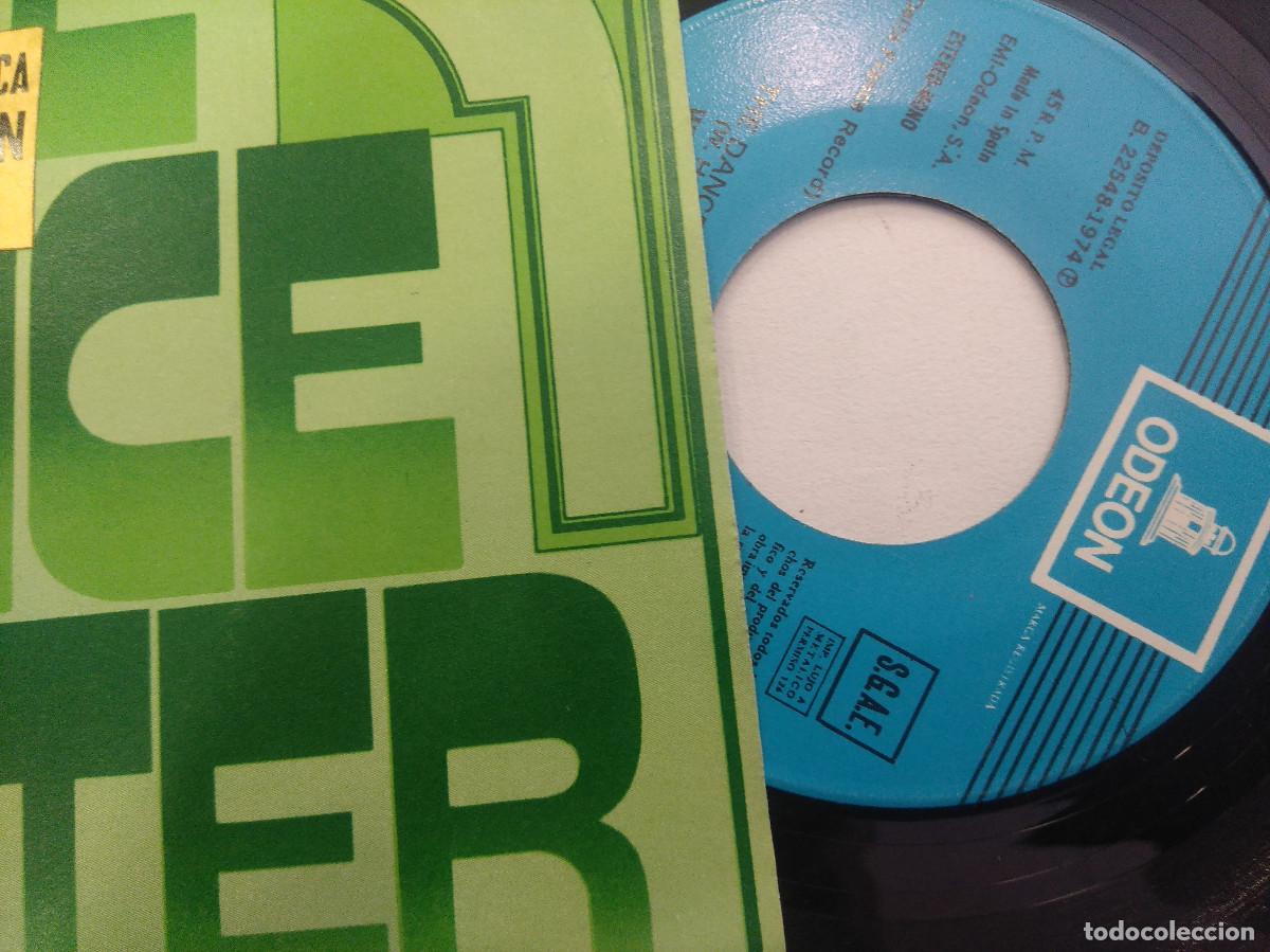 Discos de vinilo: WILLIE HENDERSON/THE DANCE MASTER/SINGLE. - Foto 2