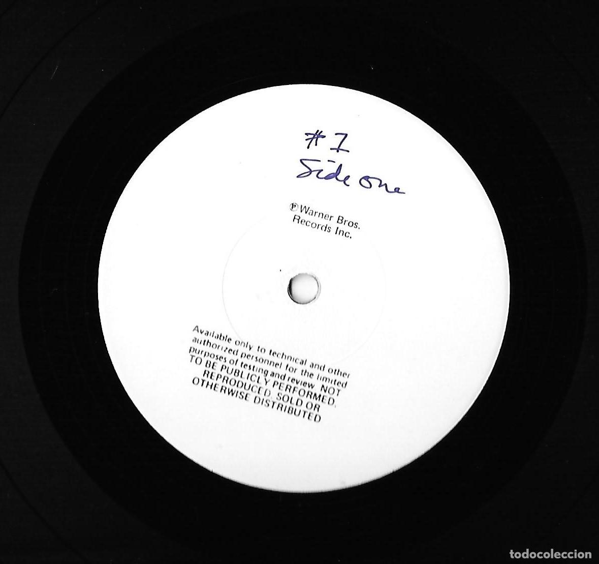 Discos de vinilo: NEIL YOUNG: LIVE RUST. RAR&Iacute;SIMO TEST PRESSING ORIGINAL U.S.A. DOBLE LP - Foto 3