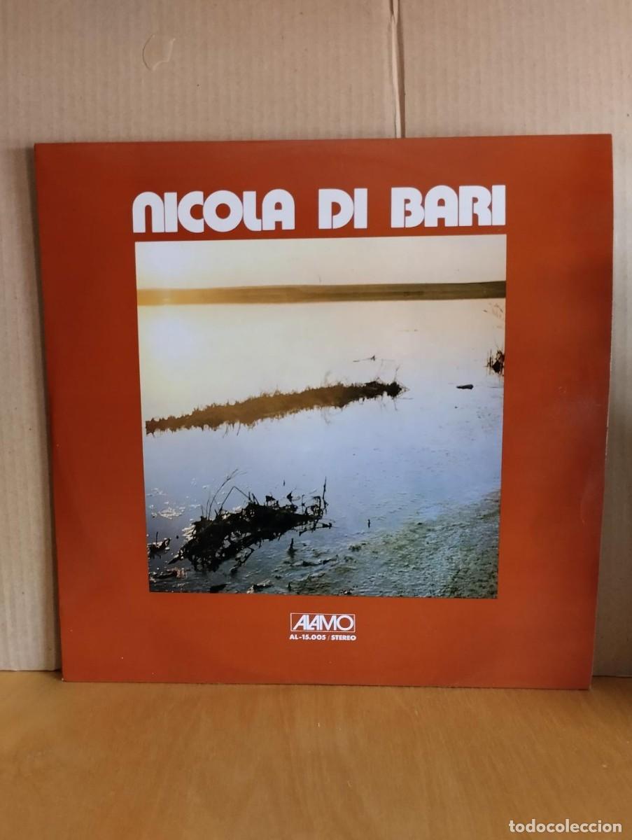 Discos de vinilo: NICOLA DI BARI ---- SAME - Foto 1