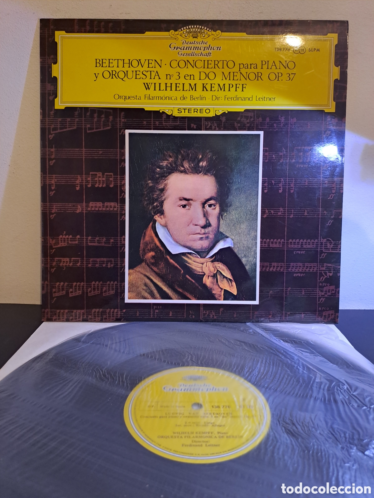 Discos de vinil: Deutsche Grammophon