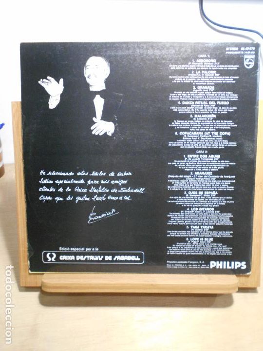 Discos de vinilo: PAUL MARIAT Y SU ORQUESTA - LP - - Foto 2