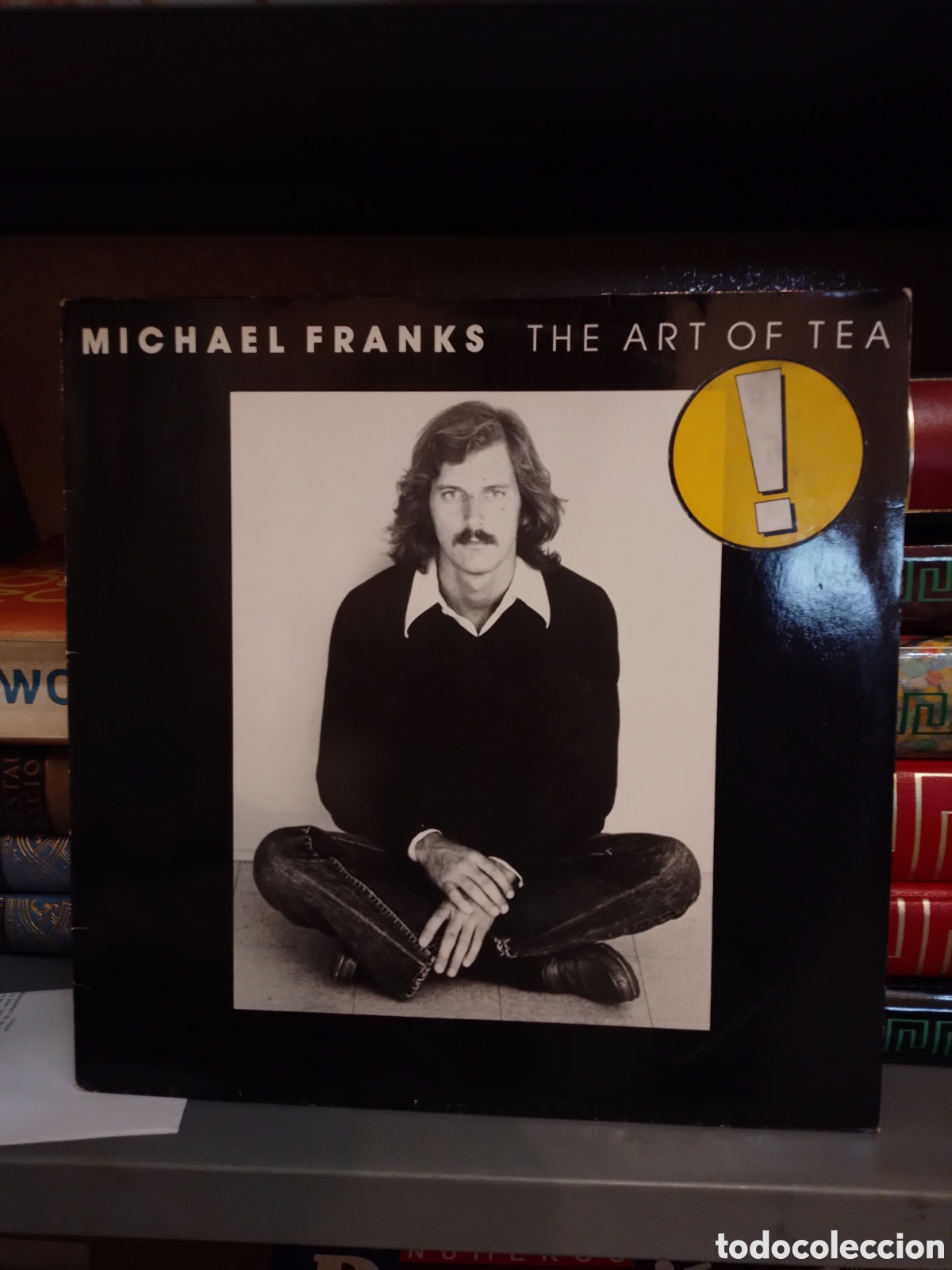 Michael Franks: The Art Of Tea