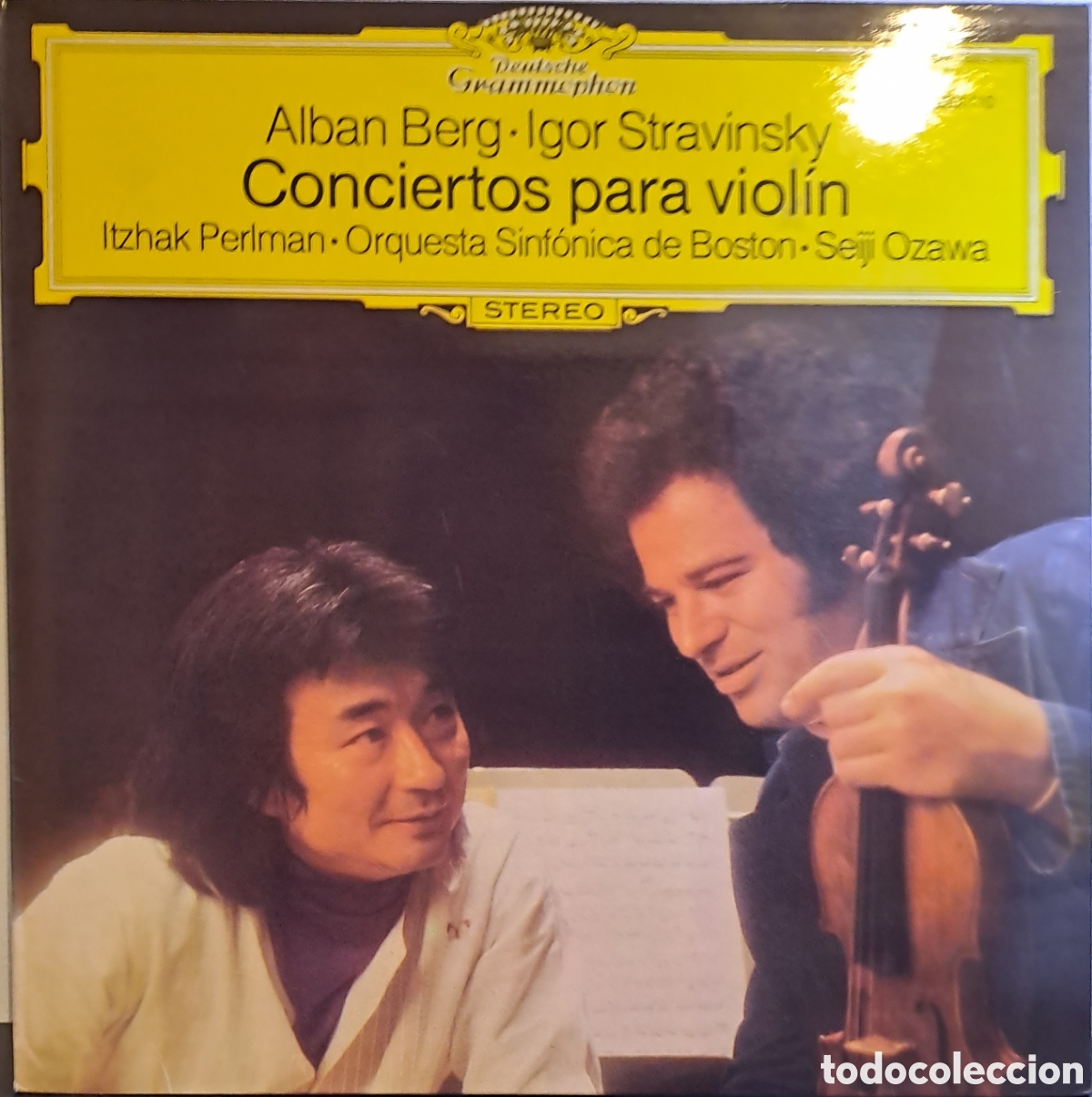 Disques de vinyle: Deutsche Grammophon -