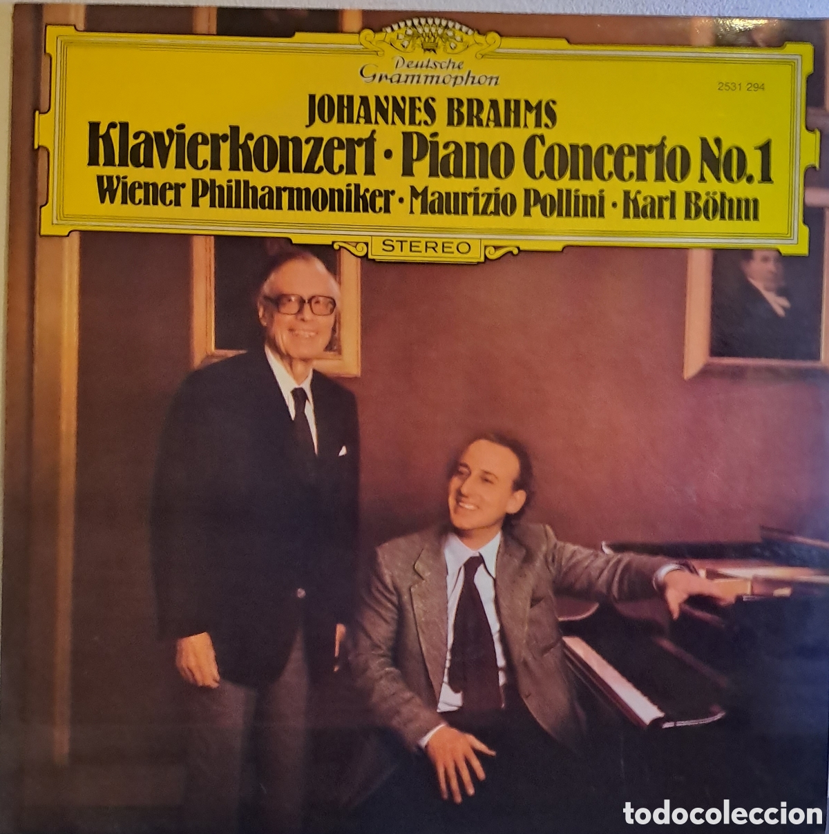 Discos de vinil: Deutsche Grammophon -