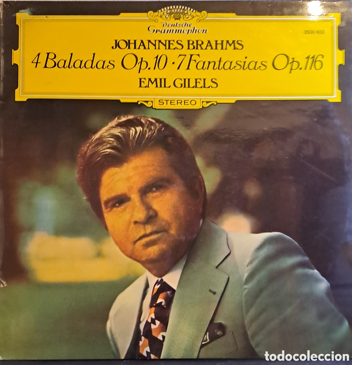 Dischi in vinile: Deutsche Grammophon -