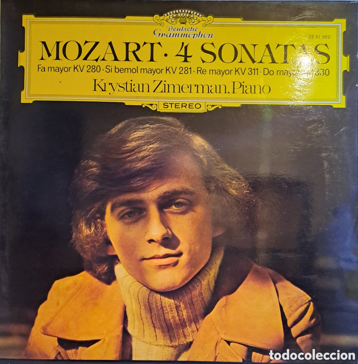 Discos de vinilo: Deutsche Grammophon - - Foto 1