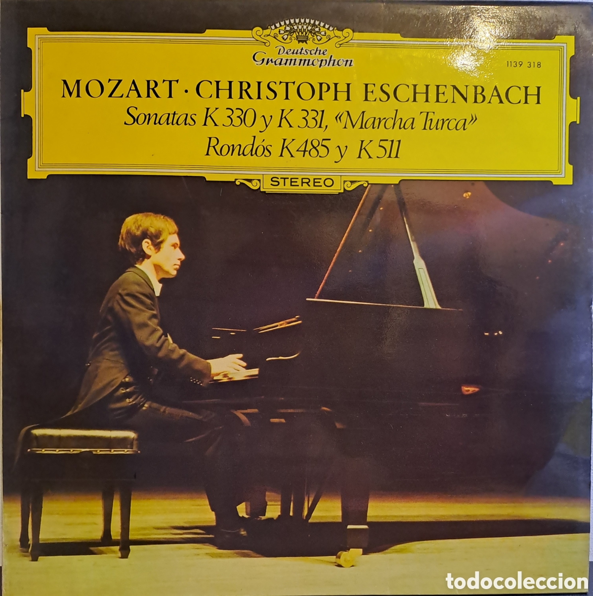 Discos de vinil: Deutsche Grammophon -