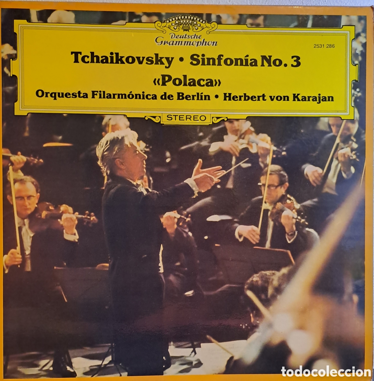 Discos de vinilo: Deutsche Grammophon - - Foto 1