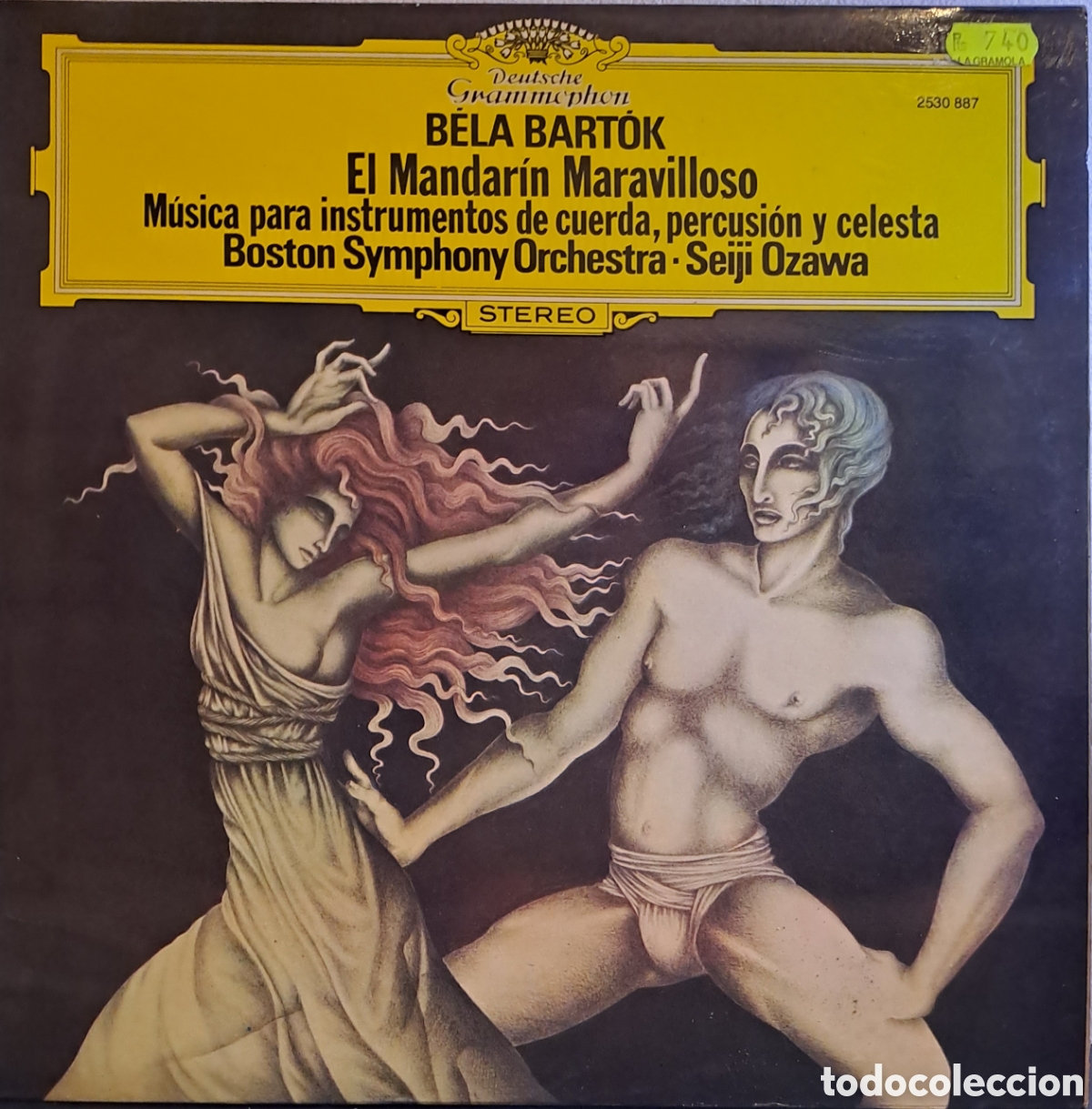 Discos de vinil: Deutsche Grammophon -