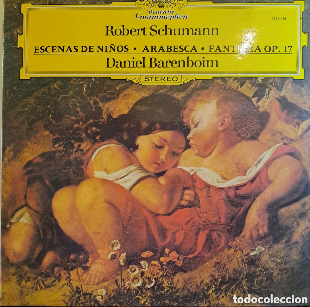 Dischi in vinile: Deutsche Grammophon -