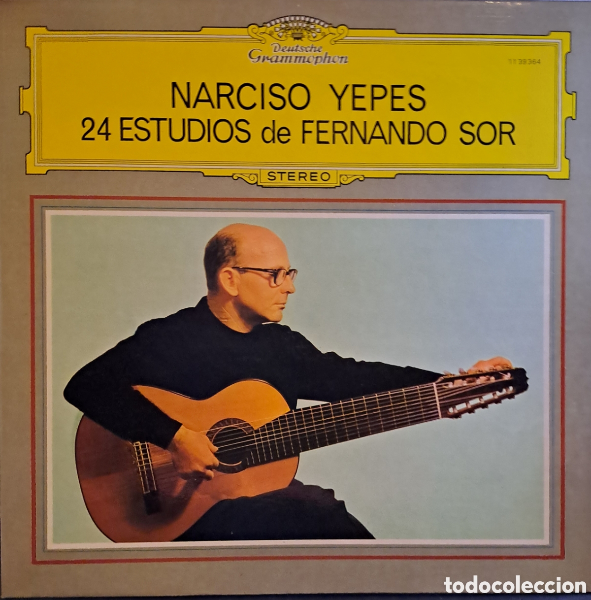 Discos de vinil: Deutsche Grammophon -