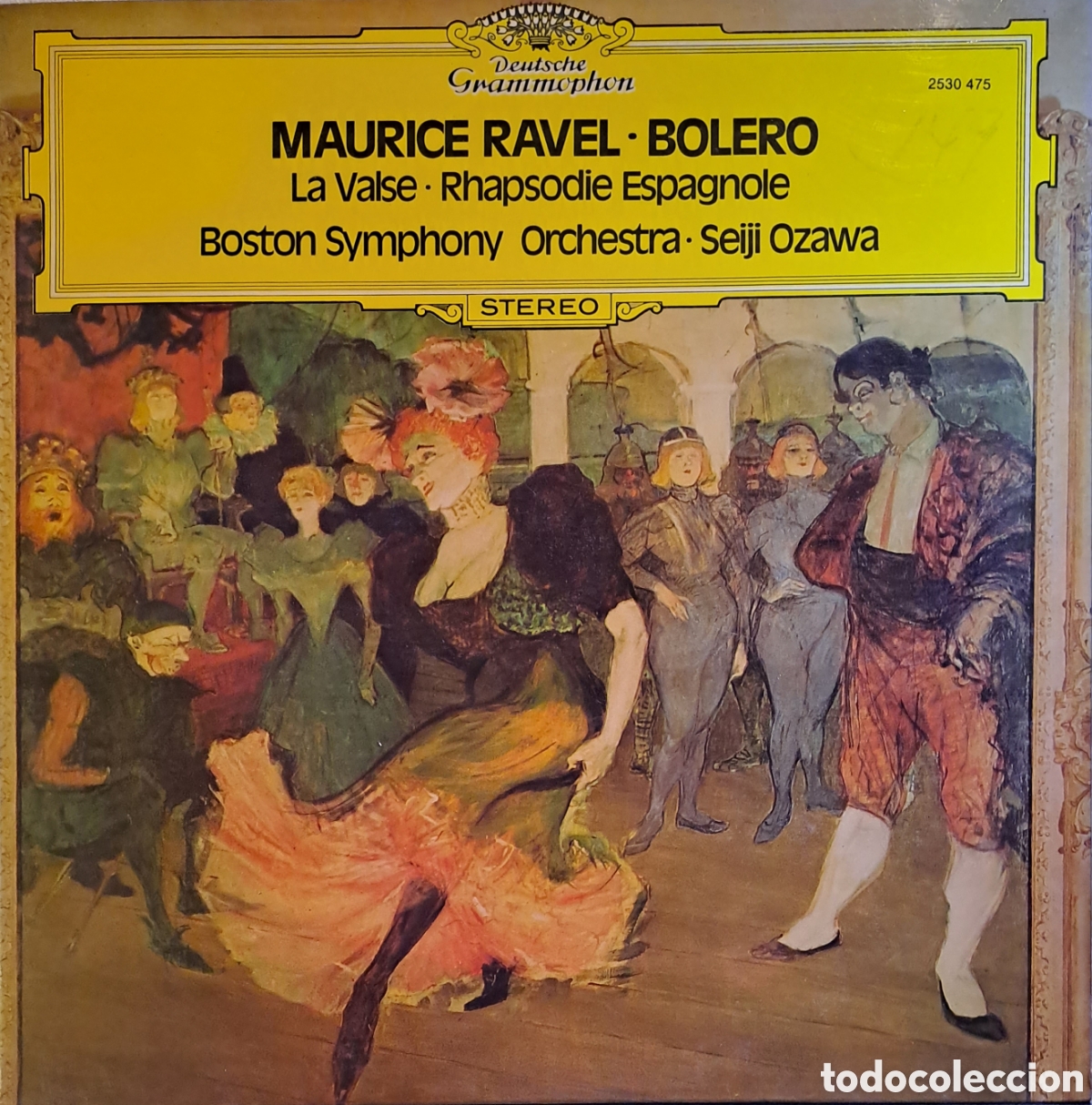 Discos de vinil: Deutsche Grammophon -