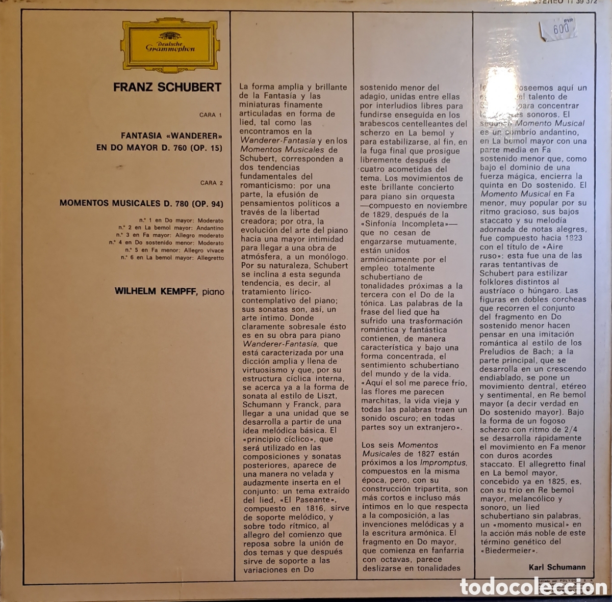 Discos de vinilo: Deutsche Grammophon - - Foto 2