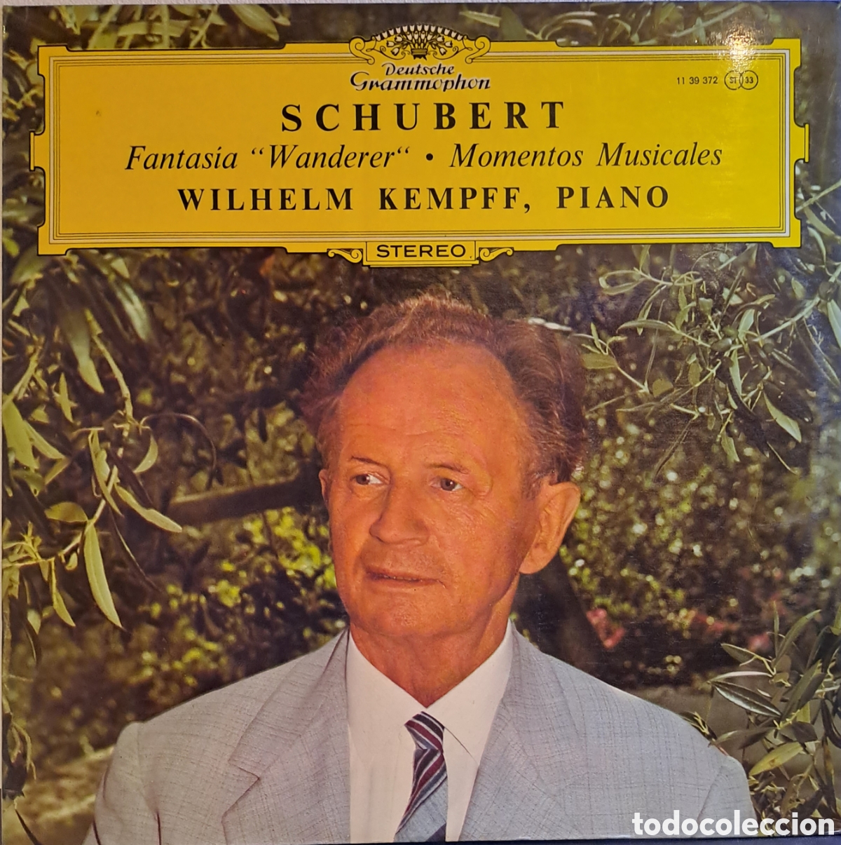 Discos de vinil: Deutsche Grammophon -