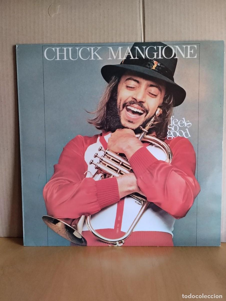 Discos de vinilo: CHUCK MANGIONE ---- FEELS SO GOOD - Foto 1