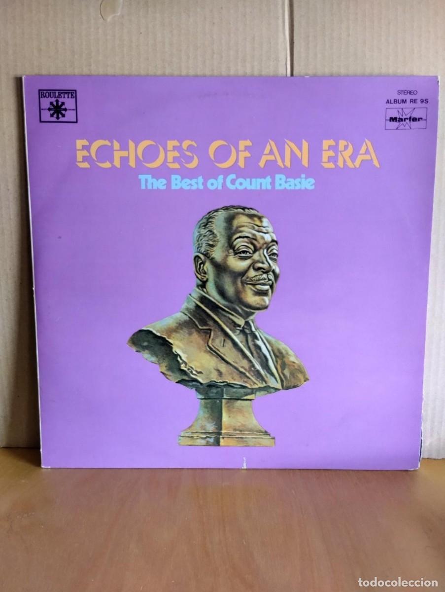 Discos de vinilo: COUNT BASIE ------- THE BEST OF - Foto 1