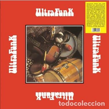 Discos de vinilo: Ultrafunk &ndash; Ultrafunk LP