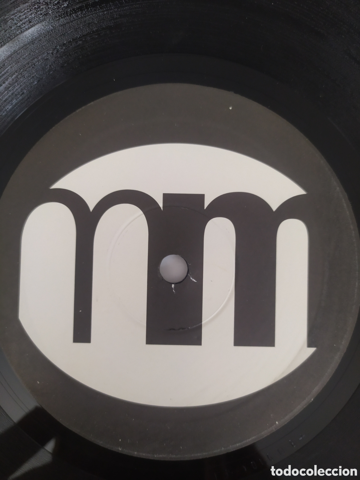 Discos de vinilo: Maxi single Flaco Ben&iacute;tez. Zorra - Foto 4