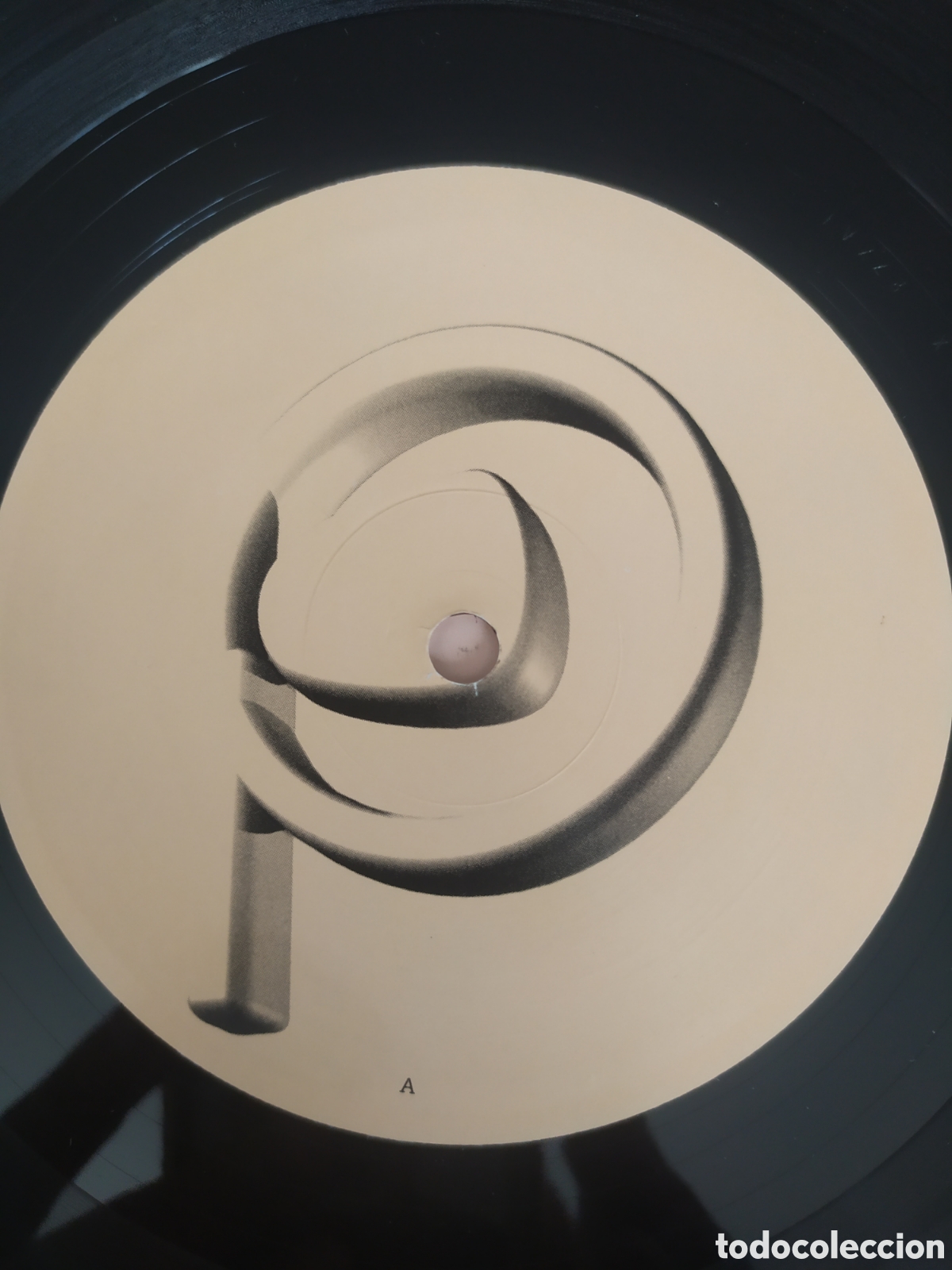 Discos de vinilo: Maxi single Plux&nbsp;Featuring&nbsp;Georgia Jones.&nbsp;Over & Over - Foto 3