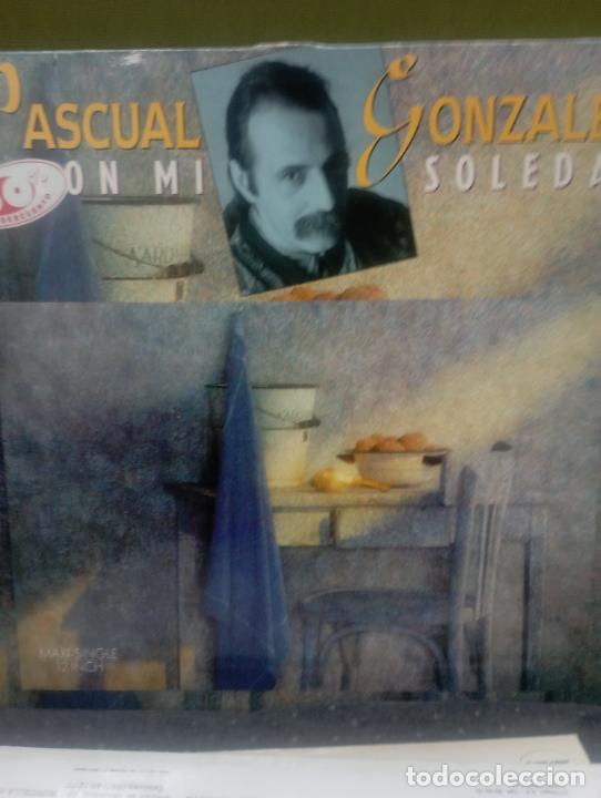 Discos de vinilo: pascual gonzalez maxi - Foto 1
