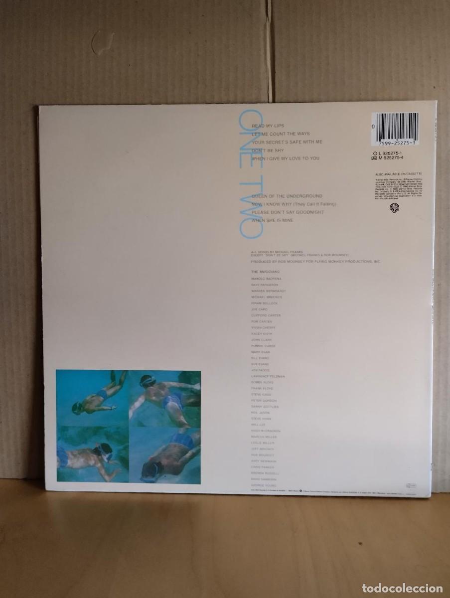 Discos de vinilo: MICHAEL FRANKS ---- SKIN DIVE - Foto 2