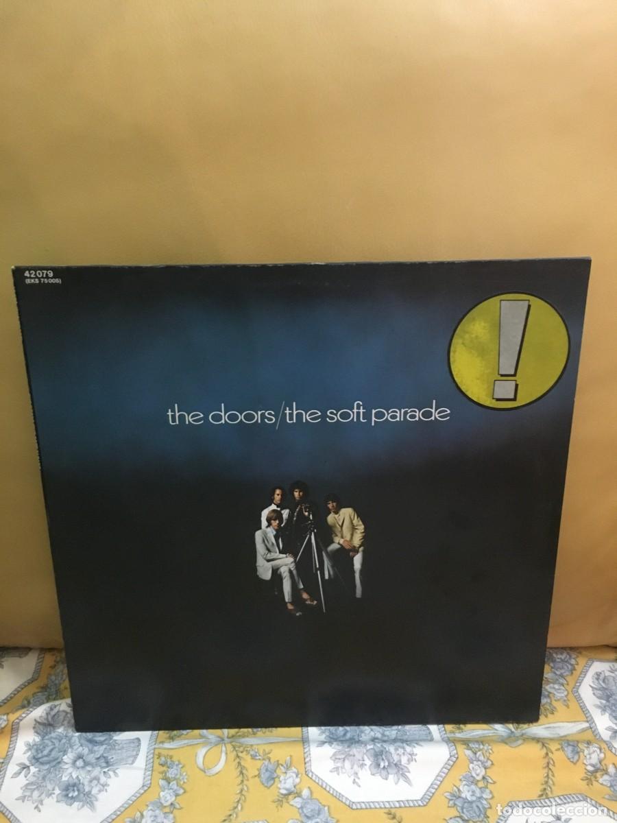 Discos de vinilo: The Doors &lrm;&ndash; The Soft Parade - Foto 1