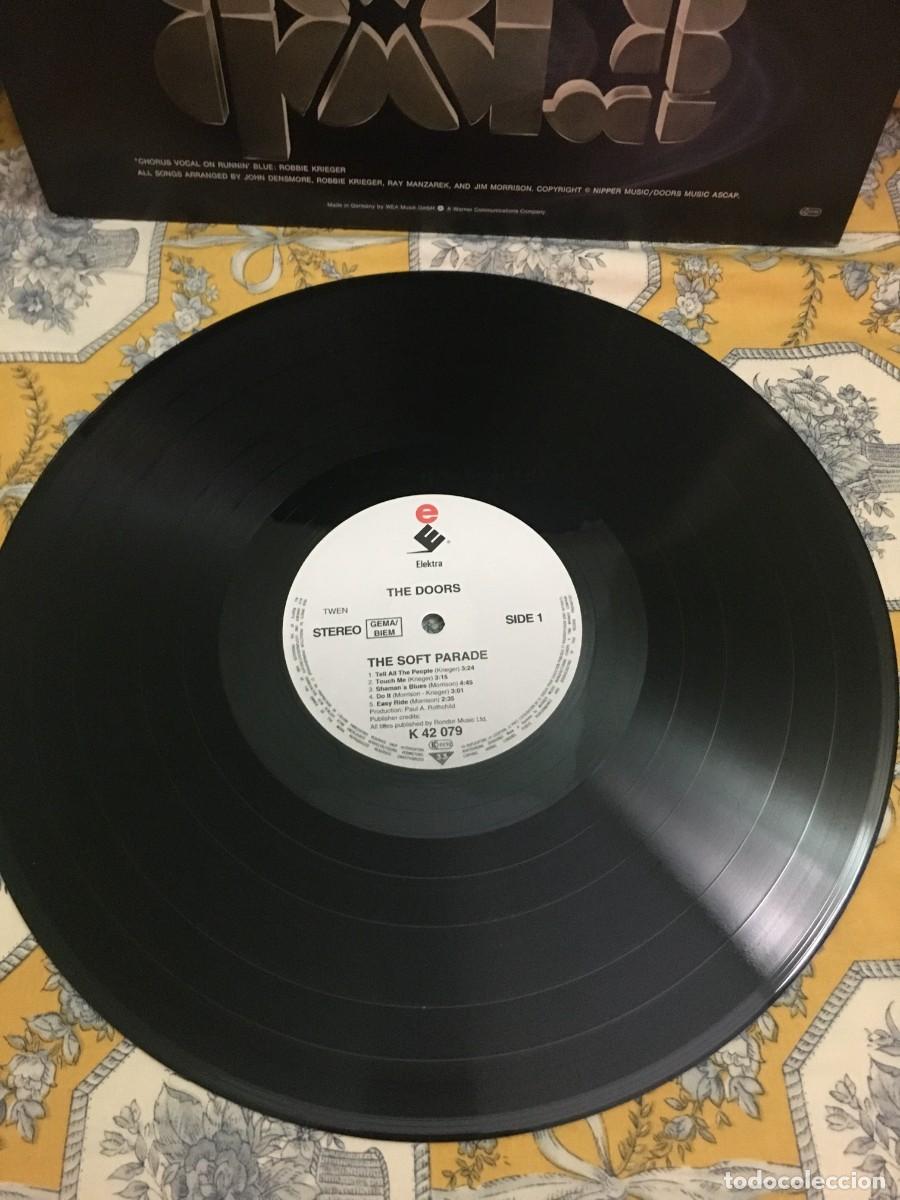 Discos de vinilo: The Doors &lrm;&ndash; The Soft Parade - Foto 3
