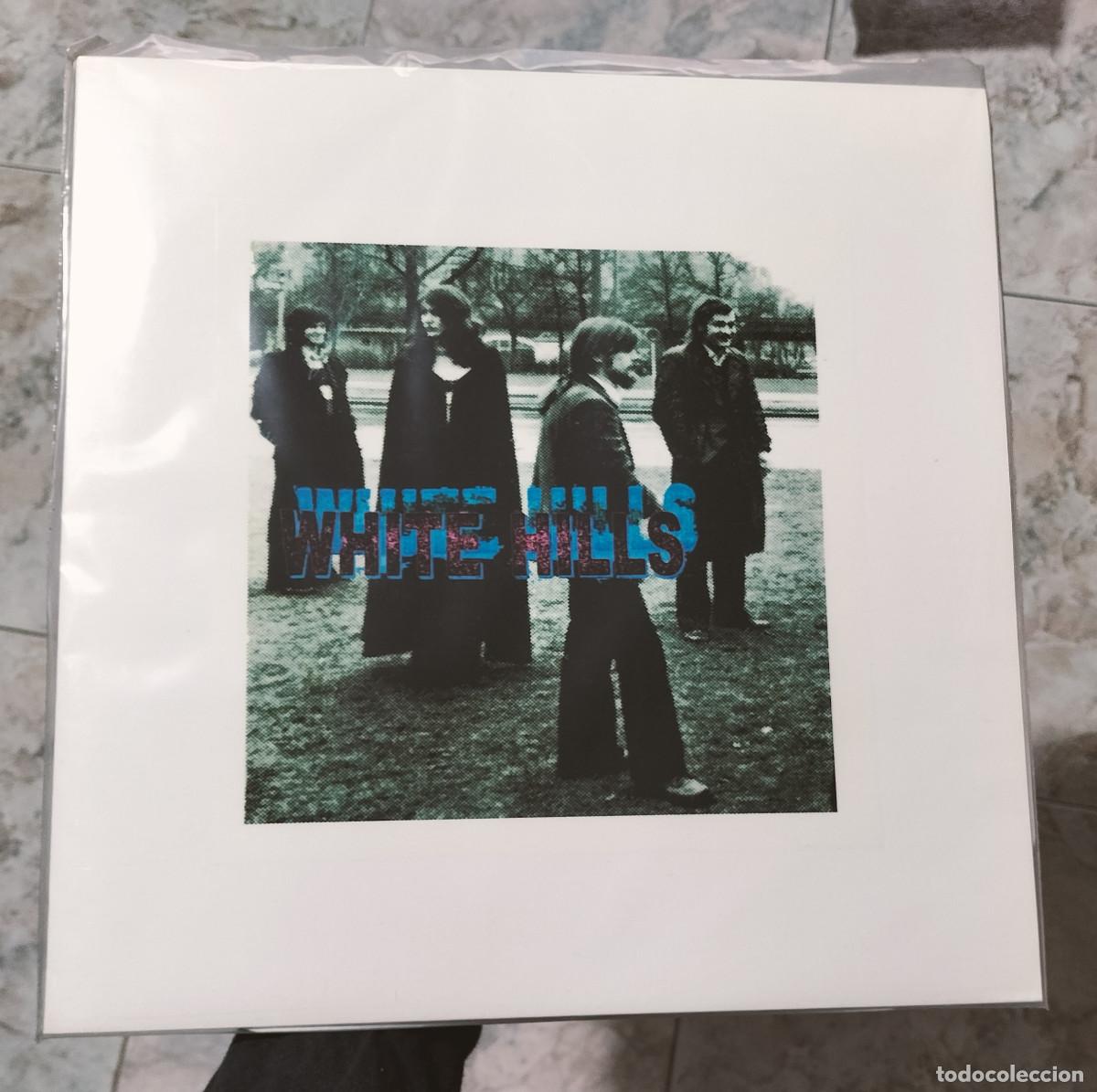 Discos de vinilo: WHITE HILLS A LITTLE BLISS FOREVER - Foto 1